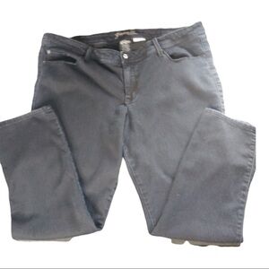 Source of Wisdom jeans size 24 London skinny